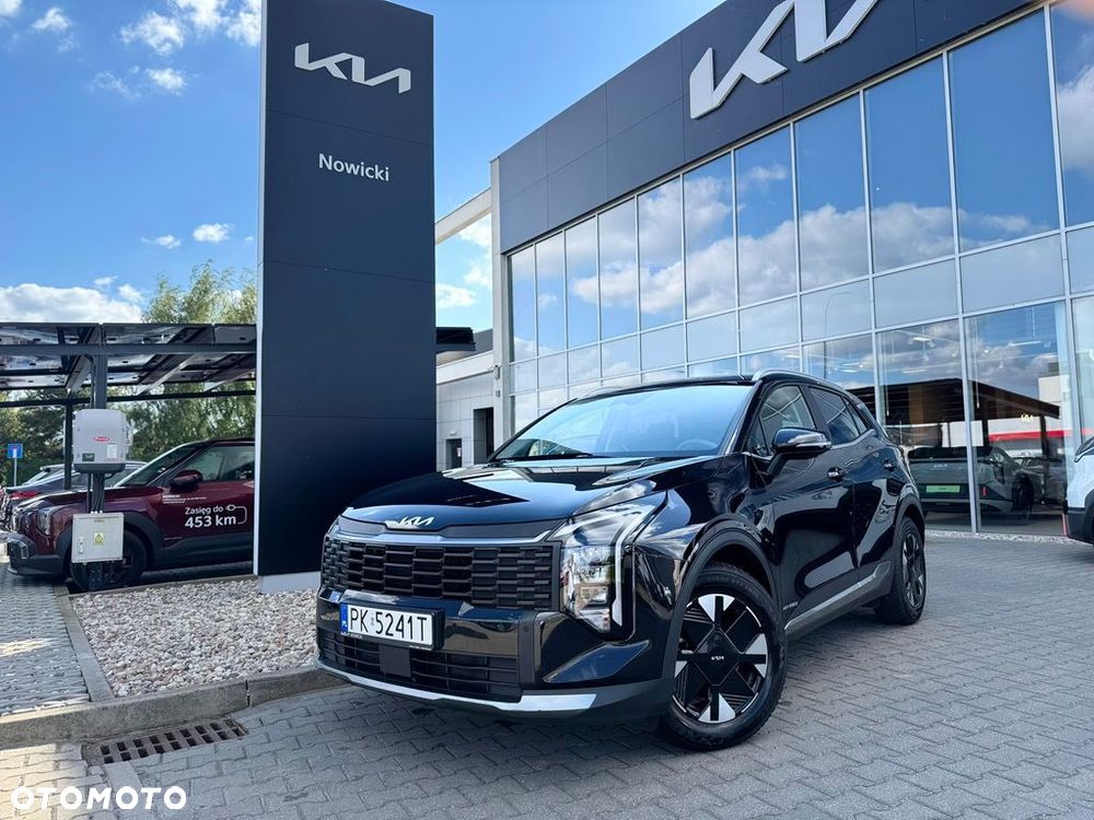 Kia Sportage 1.6 T-GDI L 2WD DCT - 2