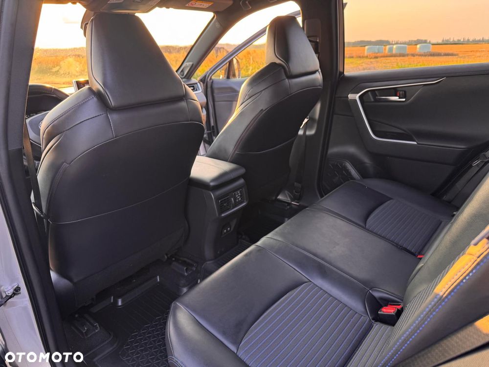 Toyota RAV4 2.5 Hybrid Selection 4x4 - 10