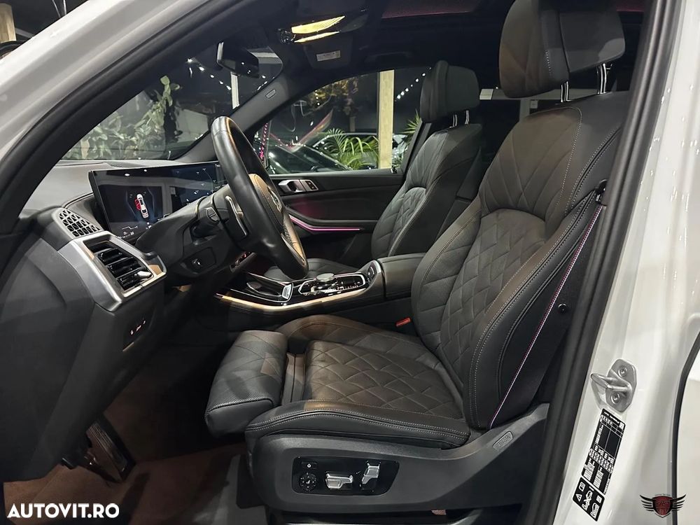 BMW X5 xDrive30d - 10