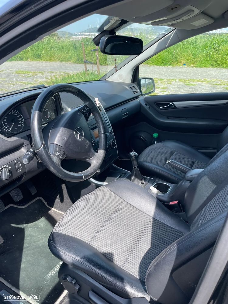 Mercedes-Benz A 180 CDI Classic - 1