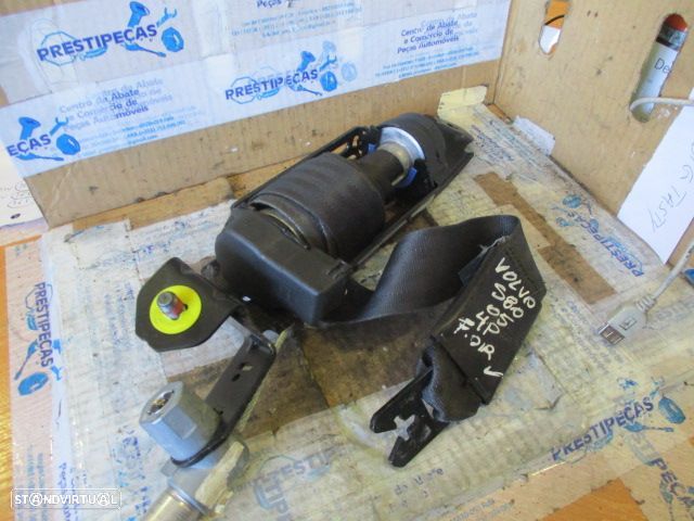 Pre-Tensor 39987773 VOLVO S80 2005 4P FD - 3