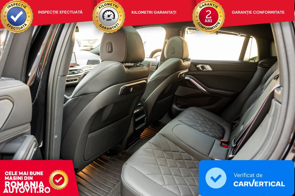 BMW X6 xDrive40i M Sport - 27