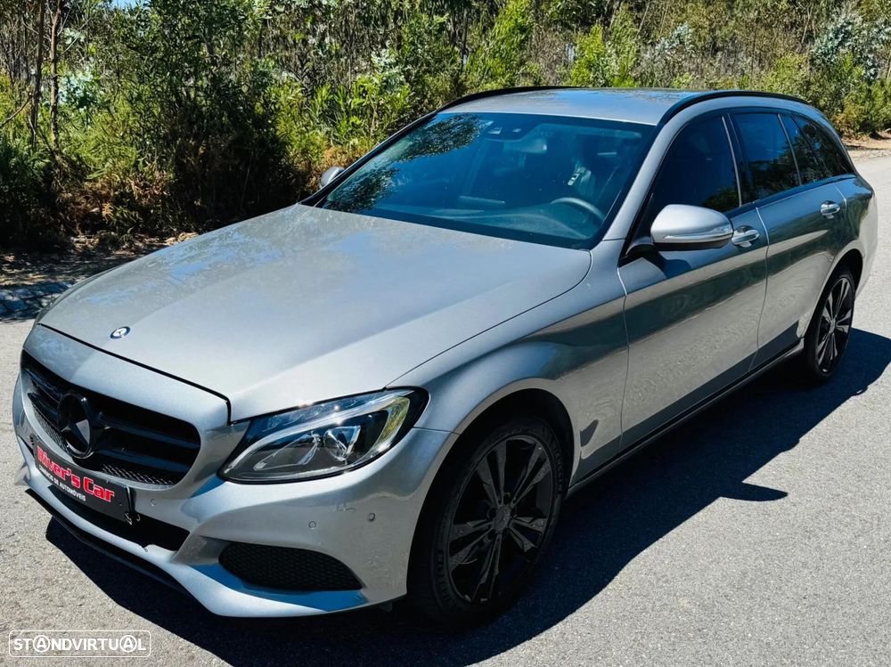 Mercedes-Benz C 250 BlueTEC Aut. - 2