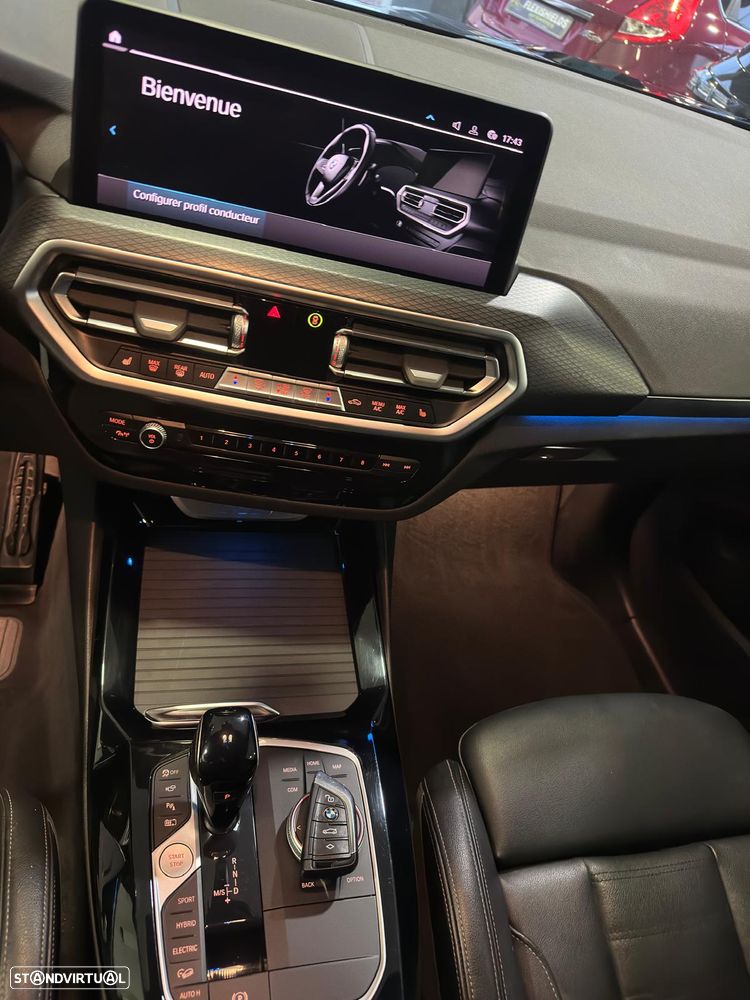 BMW X3 30 e xDrive Pack M - 10