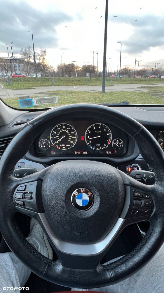BMW X3 xDrive35i Sport-Aut Advantage - 21