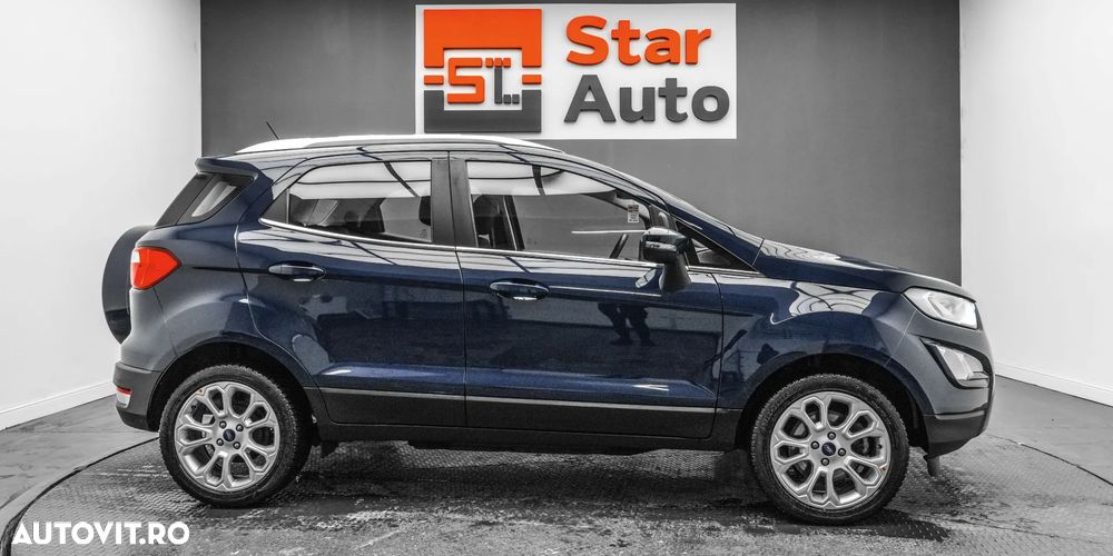 Ford EcoSport 1.0 EcoBoost Titanium - 10