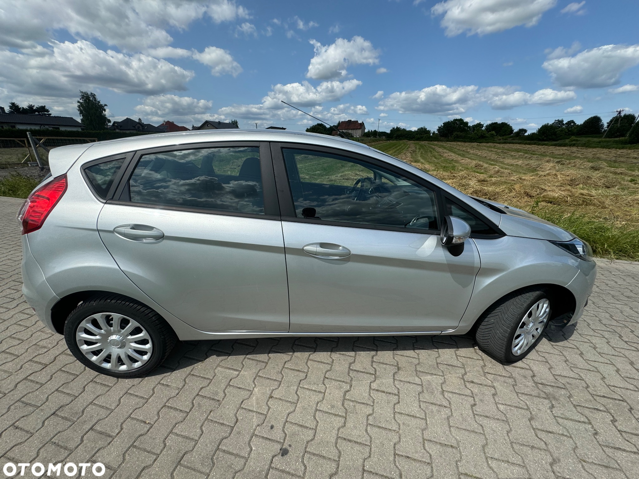 Ford Fiesta 1.0 EcoBoost Gold X - 5