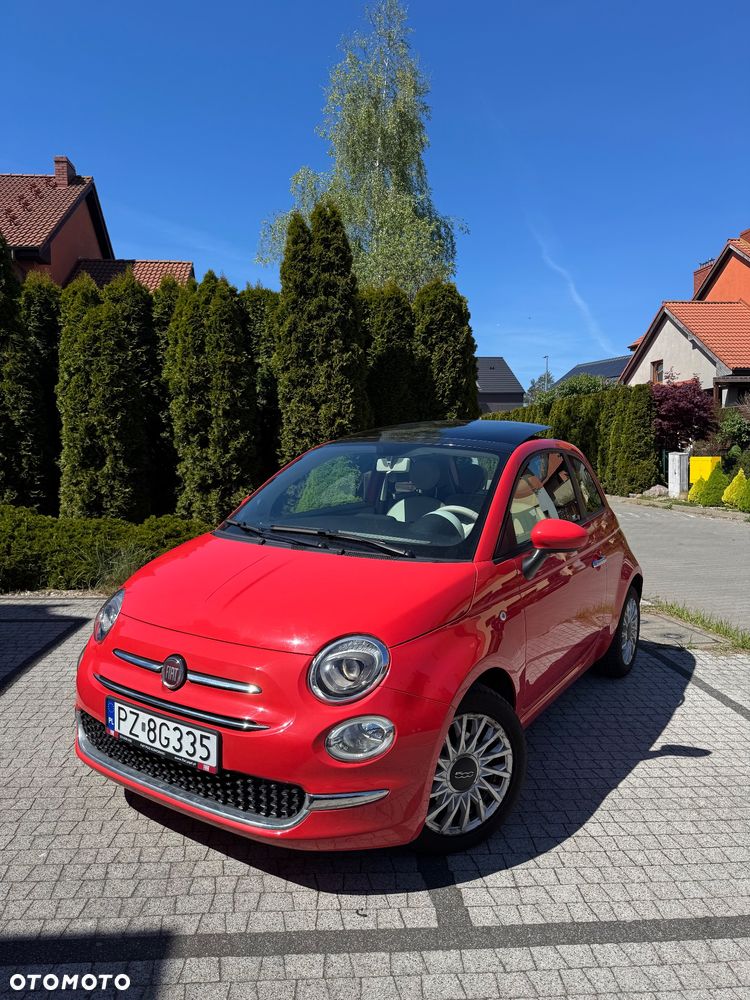Fiat 500 1.0 Hybrid Lounge - 1