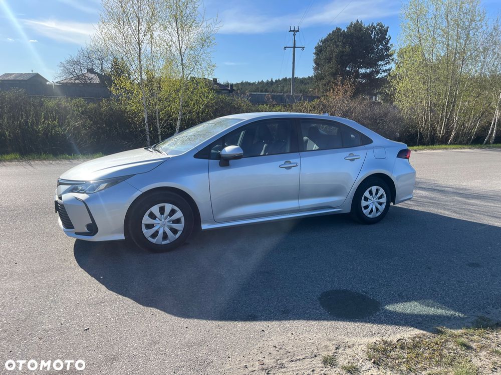 Toyota Corolla 1.5 Active - 10