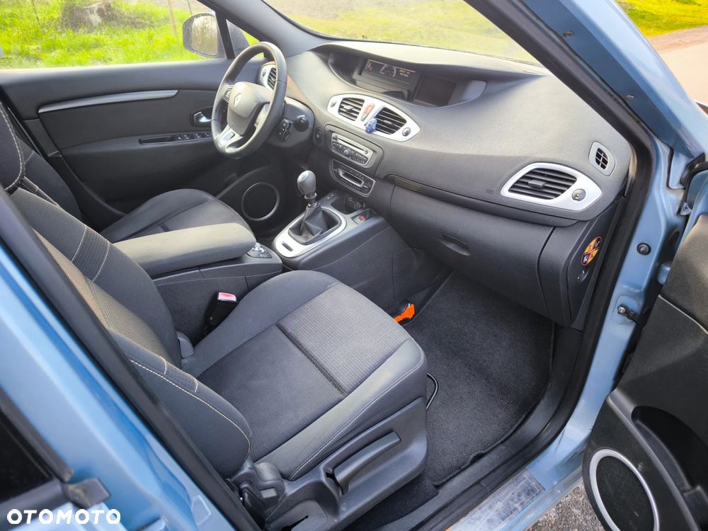 Renault Grand Scenic Gr 1.9 dCi Expression - 19