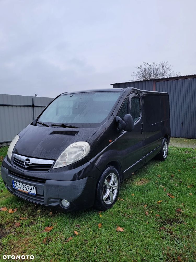 Opel Vivaro