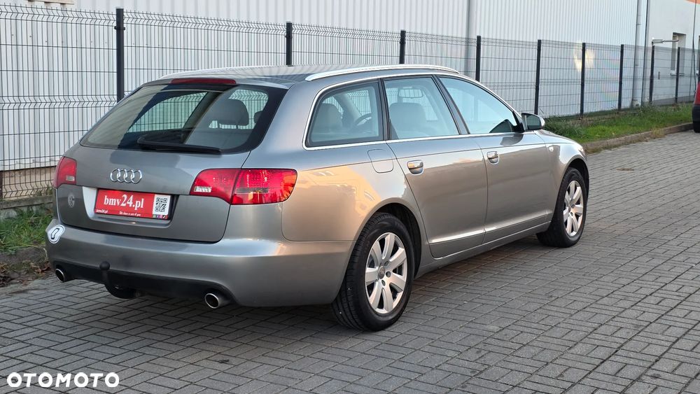 Audi A6 Avant 2.4 - 4