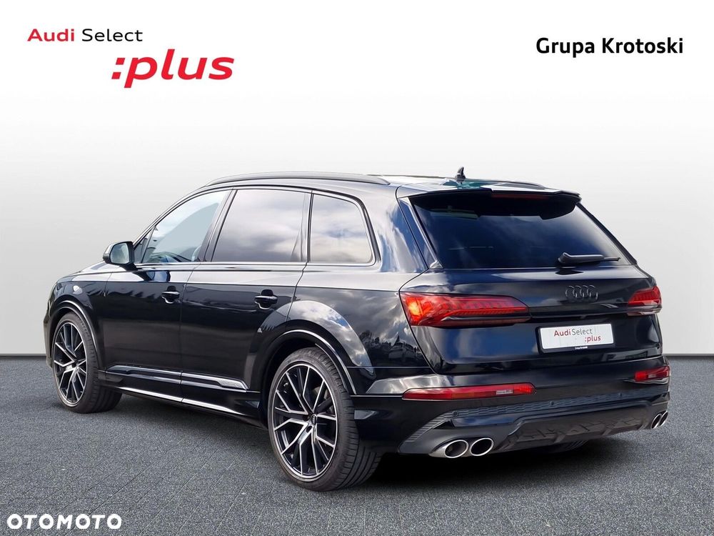 Audi SQ7 2023