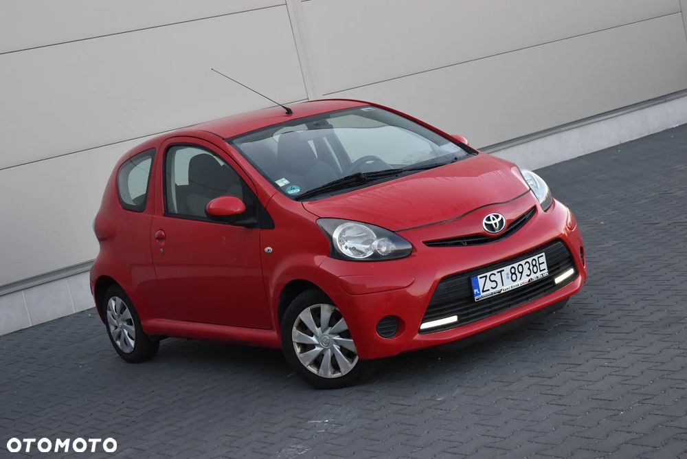 Toyota Aygo - 14