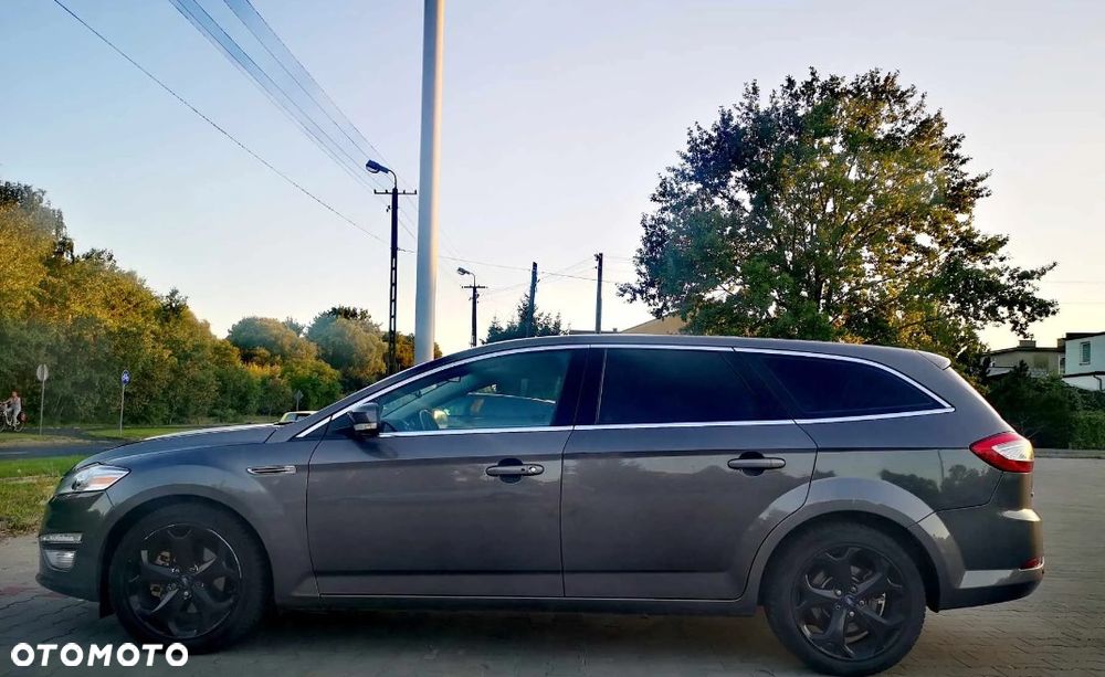 Ford Mondeo 2014 photo 5