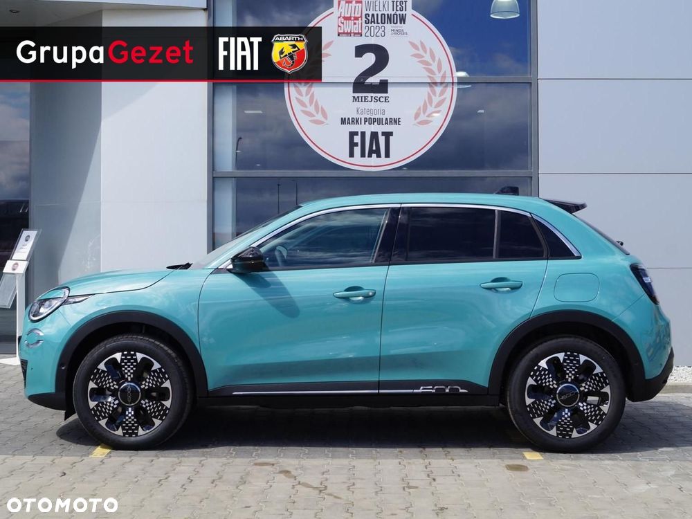 Fiat 600 1.2 Turbo La Prima eDCT - 3