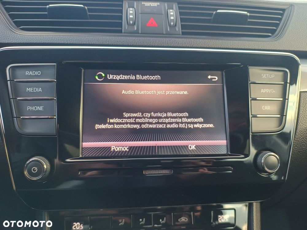 Skoda Superb 1.4 TSI ACT Active - 20