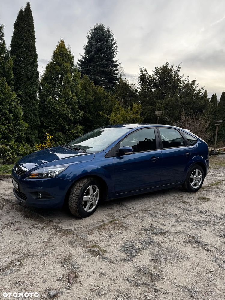 Ford Focus 1.6 16V Ambiente - 3