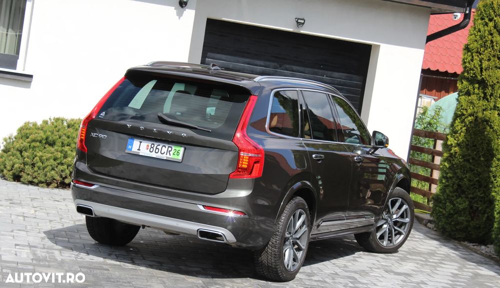 Volvo XC 90 D5 AWD Geartronic Inscription - 2