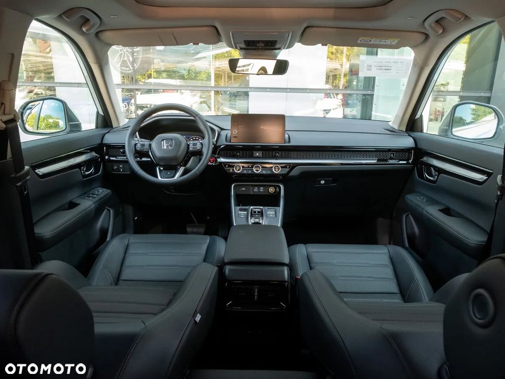 Honda CR-V 2.0 i-MMD HEV Advance AWD CVT - 12