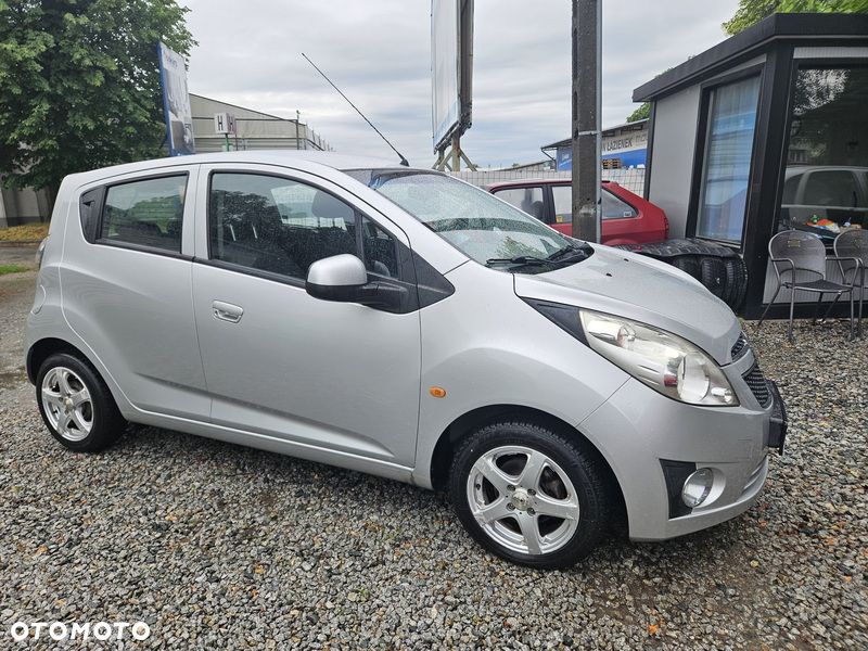 Chevrolet Spark 1.0 LS+ - 2
