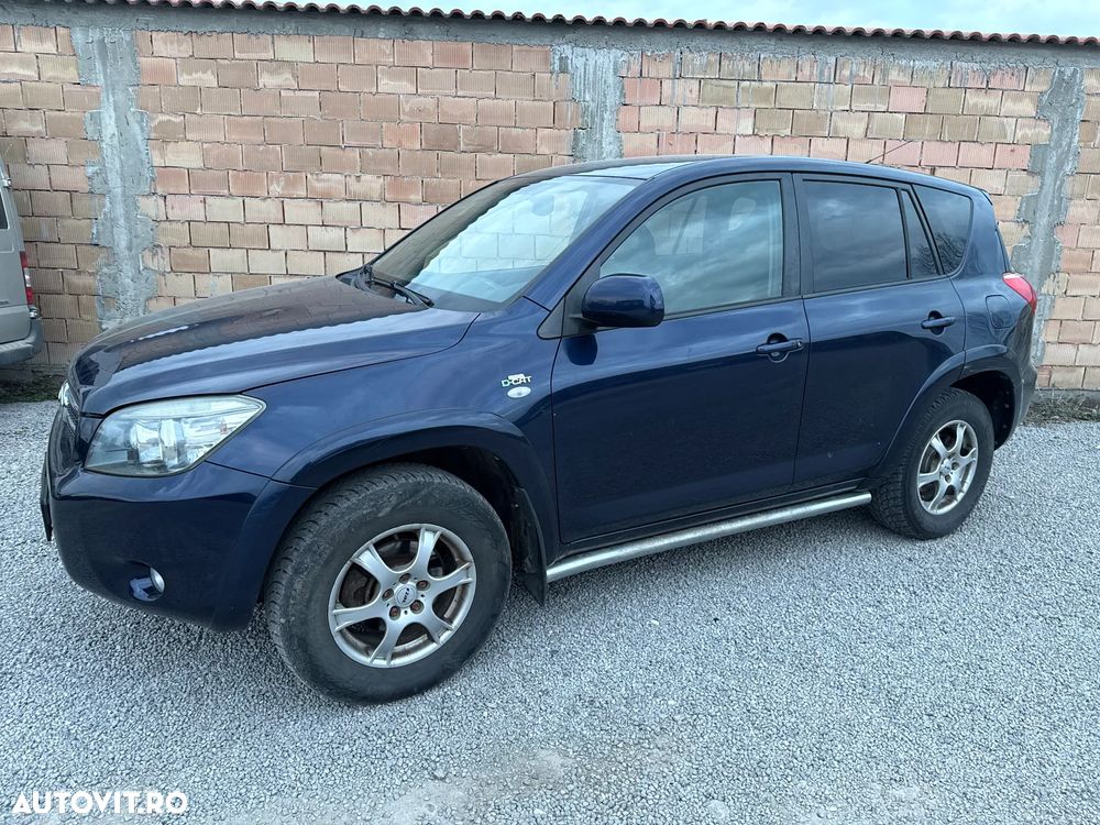 Toyota RAV4 2.2 D-CAT 4x4 Executive - 2