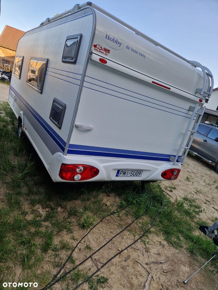 Hobby De Luxe Easy - 1