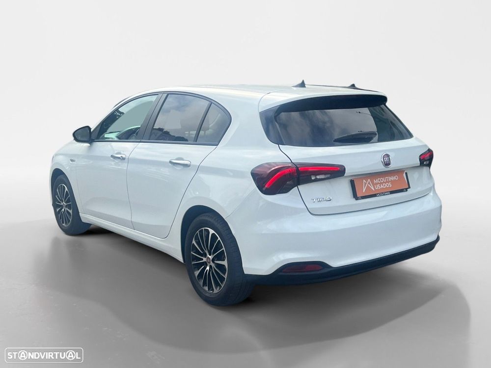 Fiat Tipo 1.6 MultiJet - 3