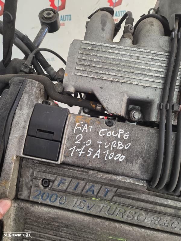 Motor Combustão Fiat Coupe (175_) - 1