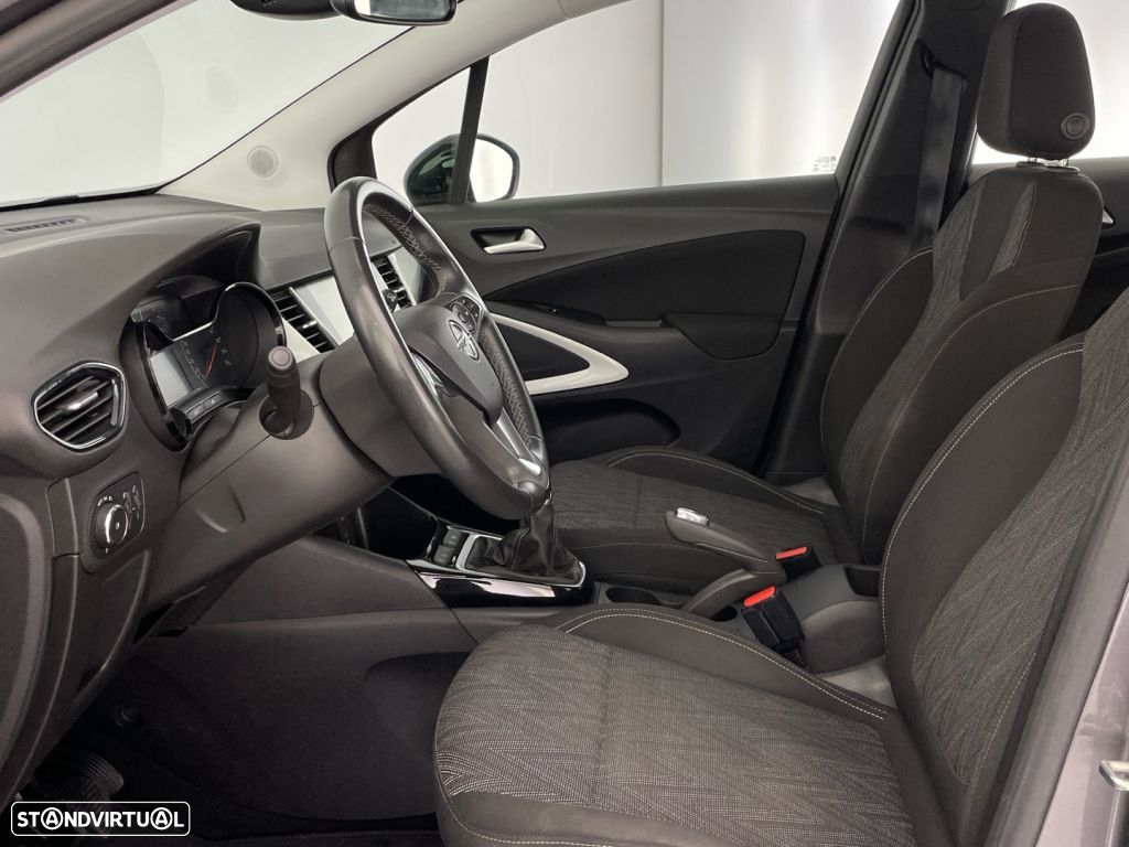 Opel Crossland 1.2 Elegance - 11