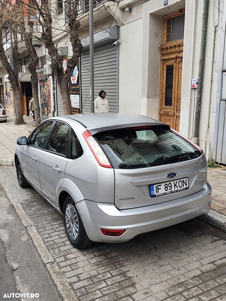 Ford Focus 1.6 TDCI DPF Econetic - 10