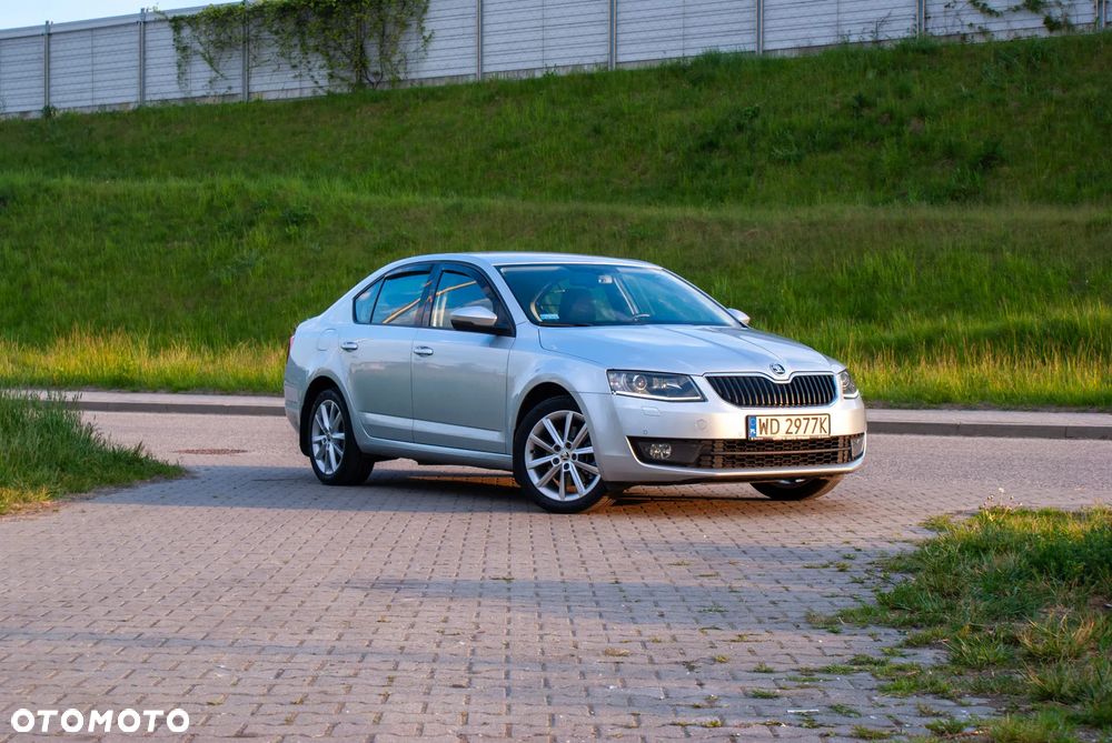 Skoda Octavia 1.8 TSI Elegance - 3