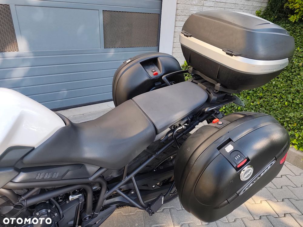 Triumph Tiger - 17