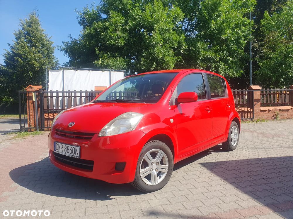 Daihatsu Sirion 1.3 CooLine - 1