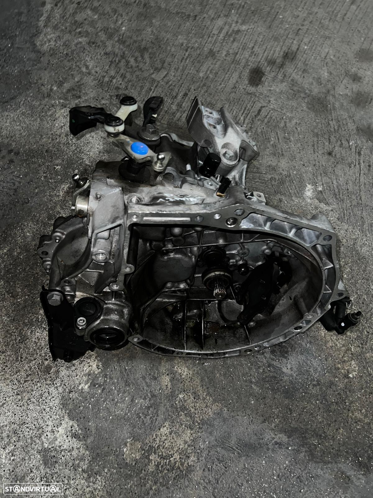Caixa Velocidades Peugeot 208 1.2 Gasolina 20A704 - 3