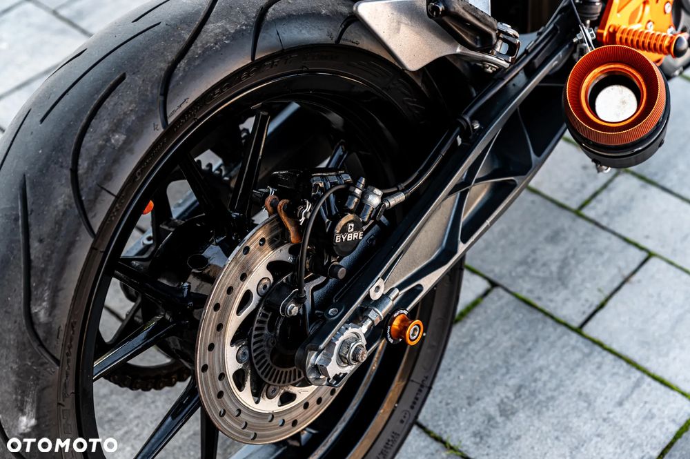 KTM Duke 125 - 29