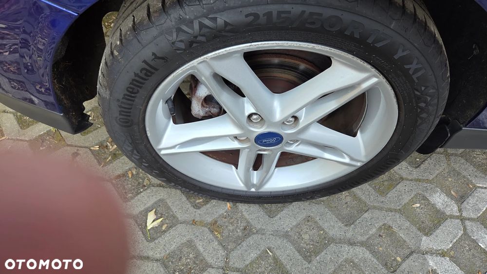 Ford Focus 2.0 TDCi Gold X ASS - 39