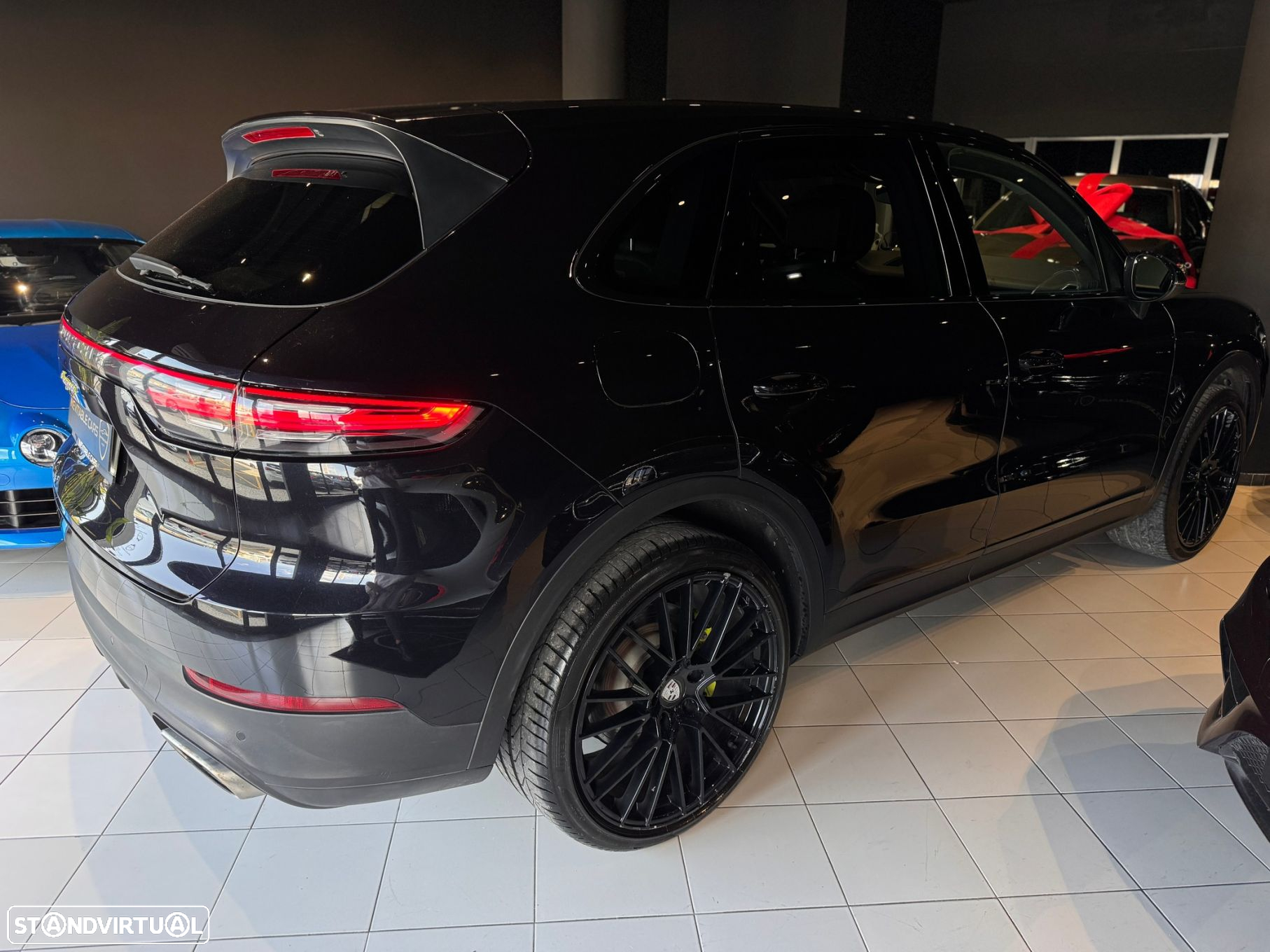 Porsche Cayenne E-Hybrid - 16