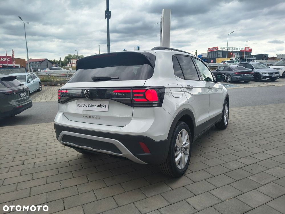 Volkswagen T-Cross 1.0 TSI Life Plus - 5