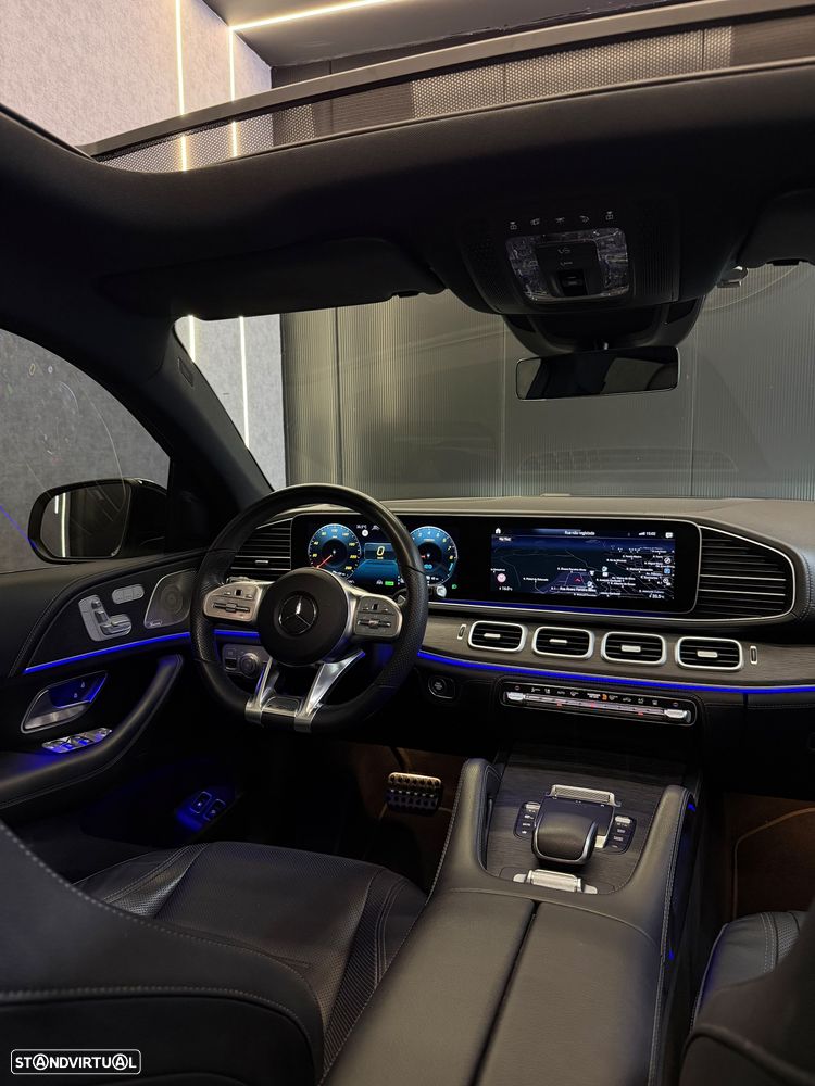 Mercedes-Benz GLE 350 - 21