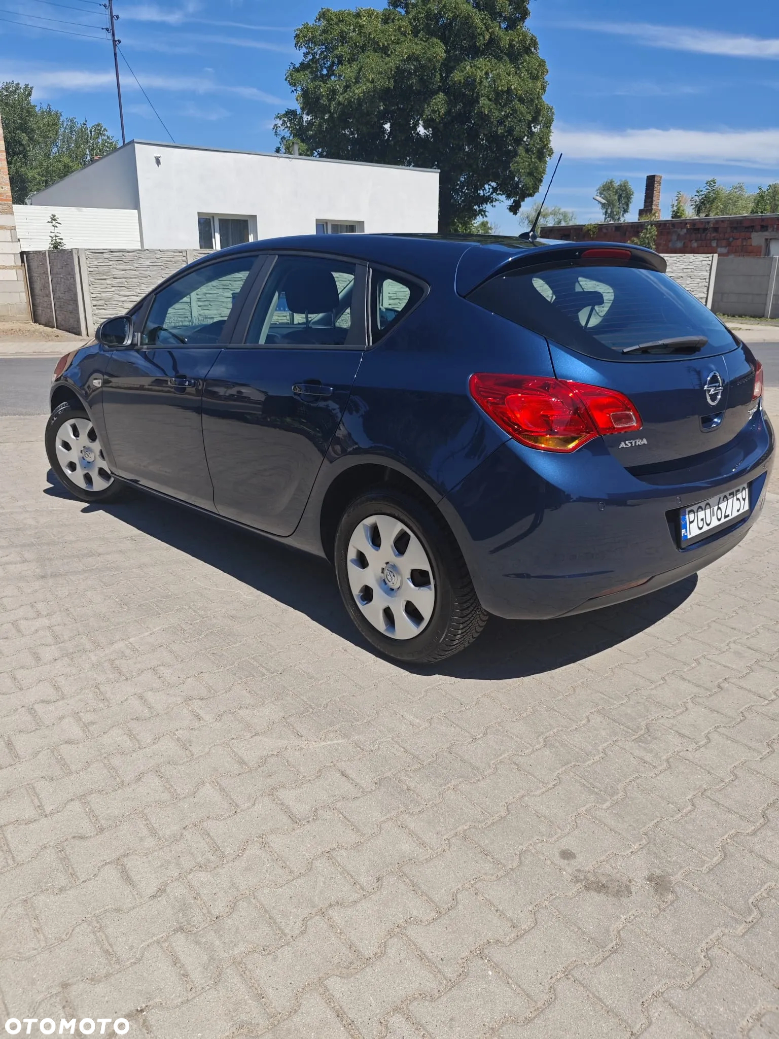 Opel Astra 1.4 EcoFLEX Edition - 16