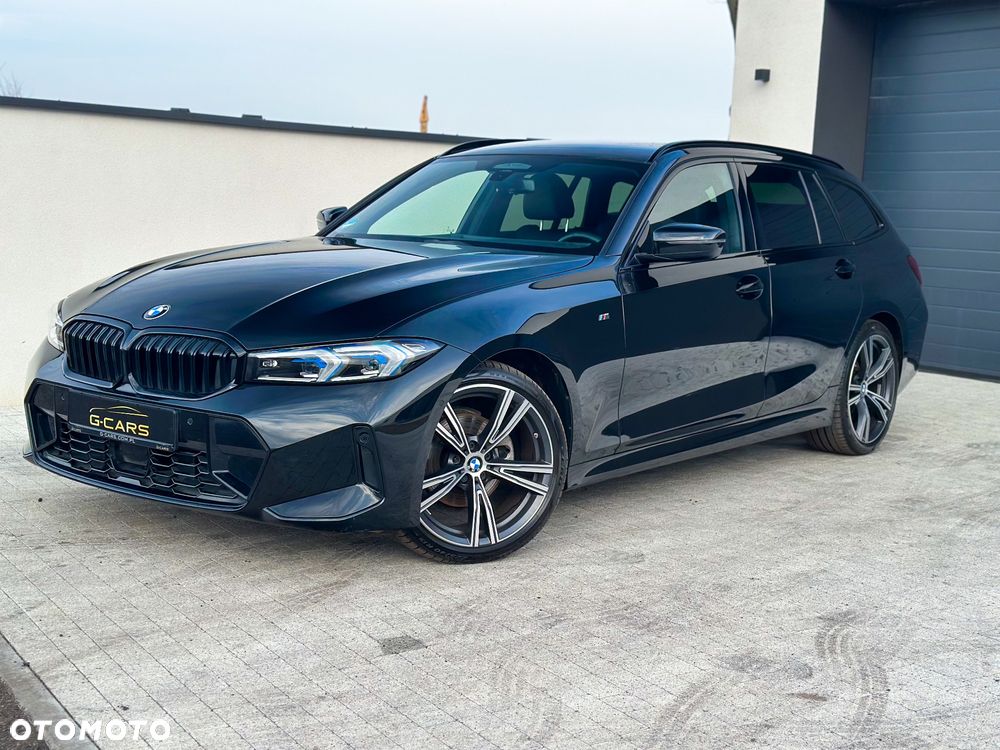 BMW Seria 3 320d xDrive M Sport - 12