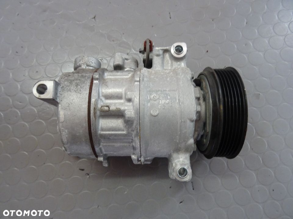 8T0260805T sprezarka kompresor klimatyzacji 2.0 TDI Audi A4 A5 A6 C7 - 2
