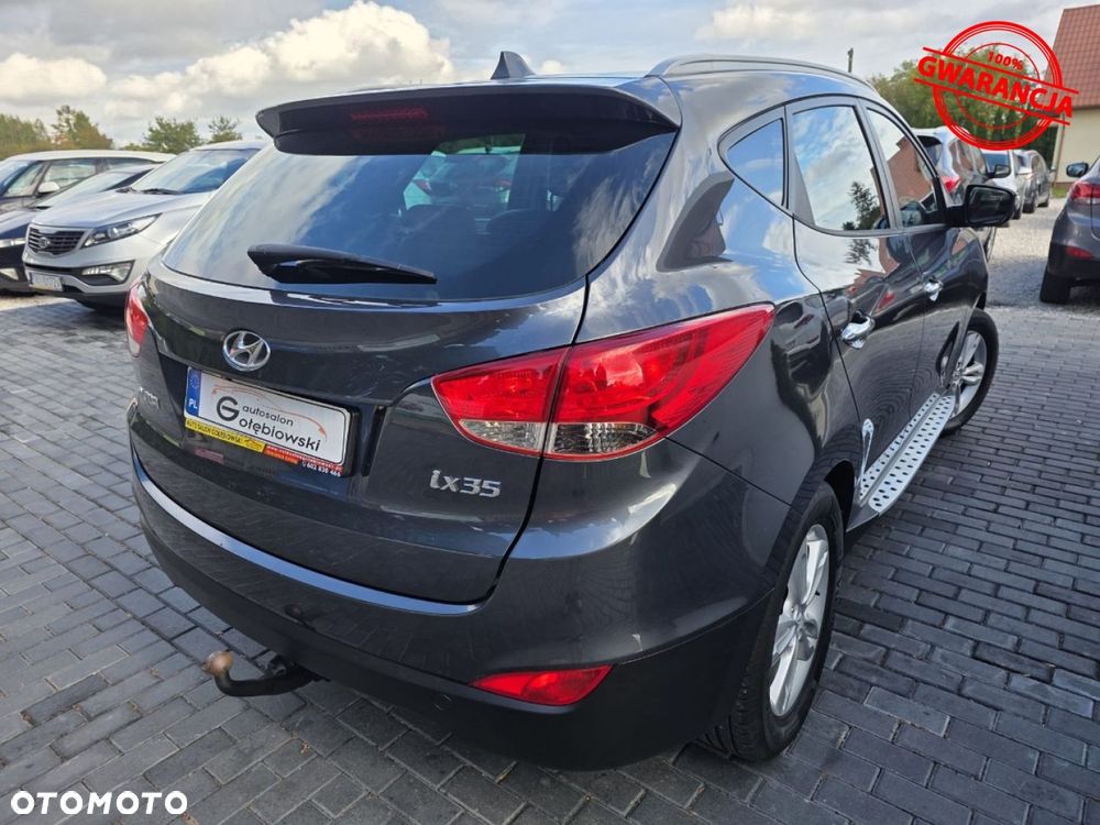 Hyundai ix35 - 11