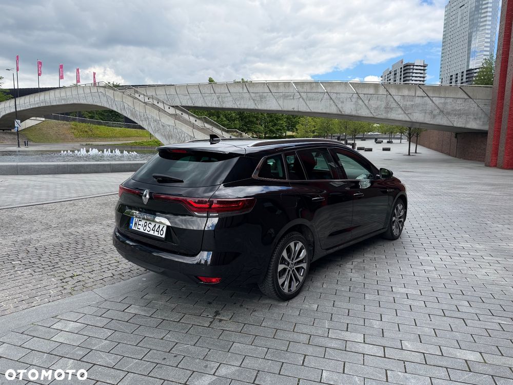 Renault Megane 1.3 TCe FAP Techno EDC - 11