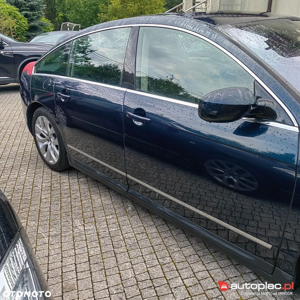 Citroën C6 3.0 HDi 24V Exclusive - 7