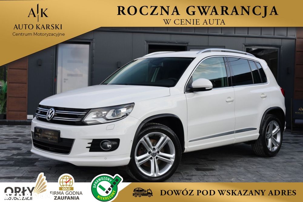 Volkswagen Tiguan - 2
