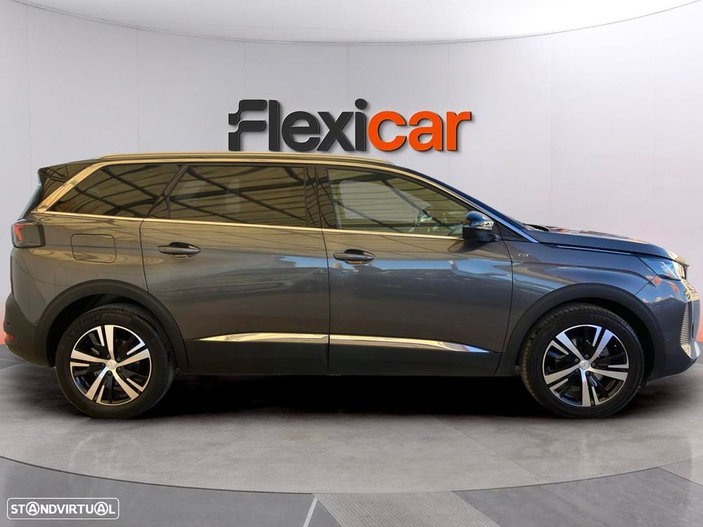 Peugeot 5008 1.5 BlueHDi GT Line EAT8 - 8
