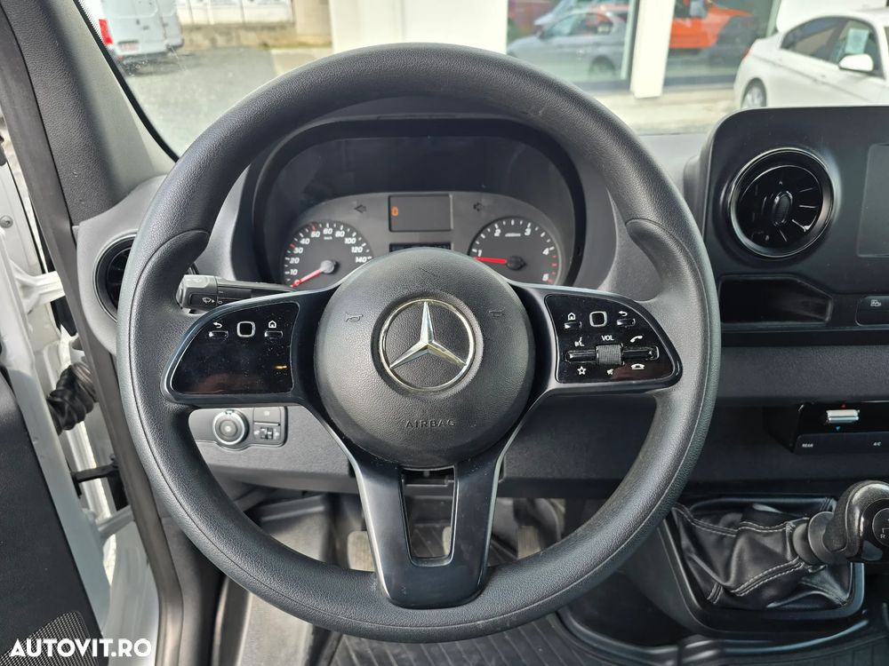 Mercedes-Benz Sprinter 314 CDI 8+1 loc., 2143 cmc 143 CP. tractiune spate.. - 16