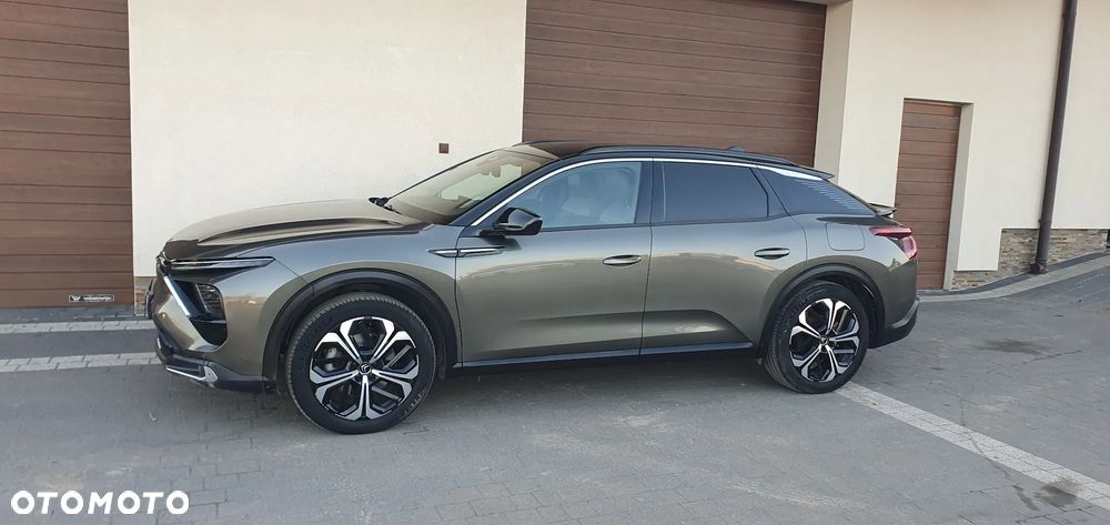 Citroën C5X - 1